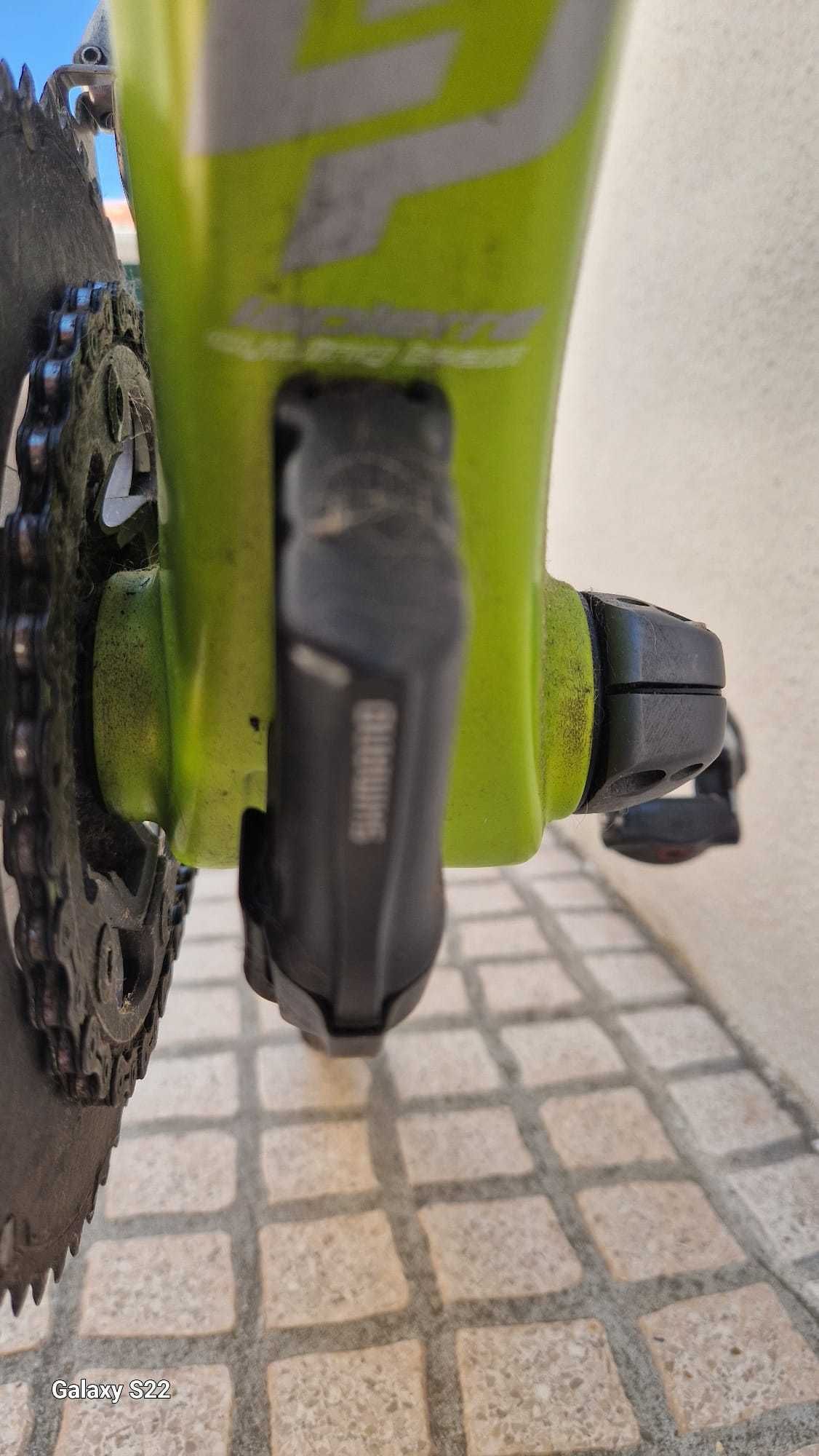 Bicicleta de Estrada Lapierre