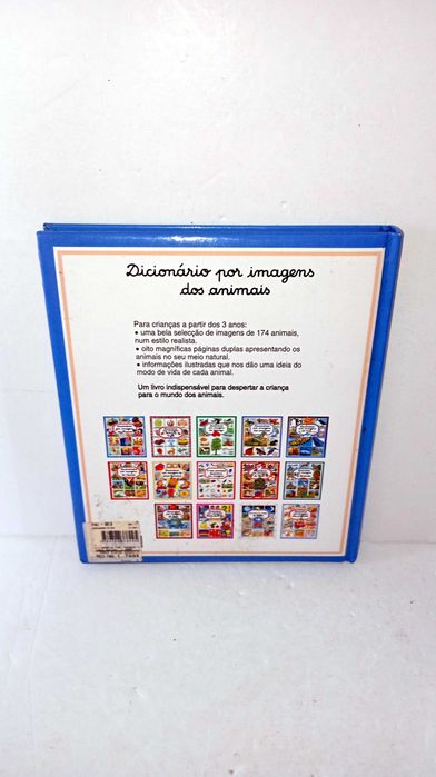 Dicionário de Imagens dos Animais