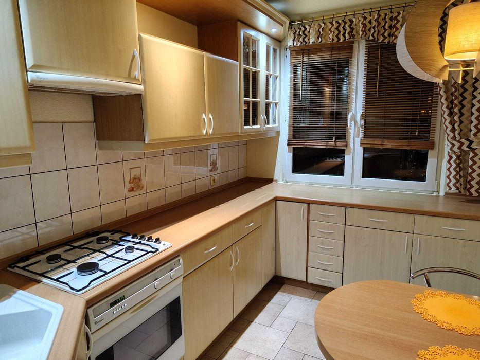 Do wynajęcia 2-pokojowe mieszkanie – 50,31 m² Będzin, Warpie