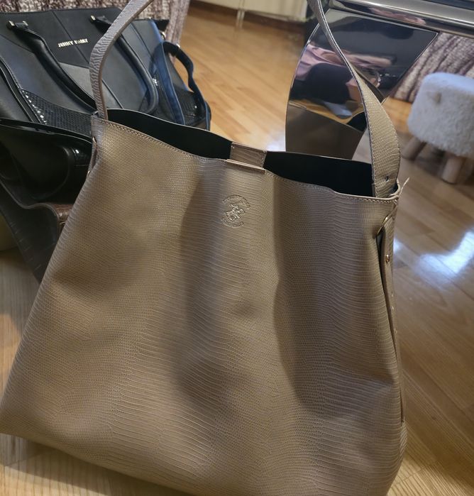 Sprzedam torebki damskie stan bardzo dobry i idealny