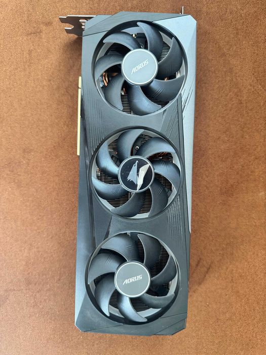 Karta graficzna Gigabyte GeForce RTX 3060 EORUS ELITE 12GB