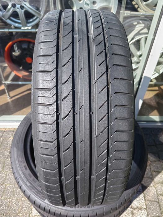 205/45R17 88V Continental Conti Sport Conatact 5 kpl lato MN