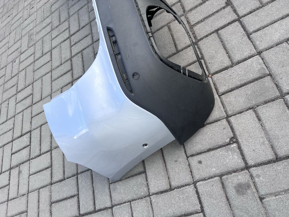 Бампер задній mercedes gla h247