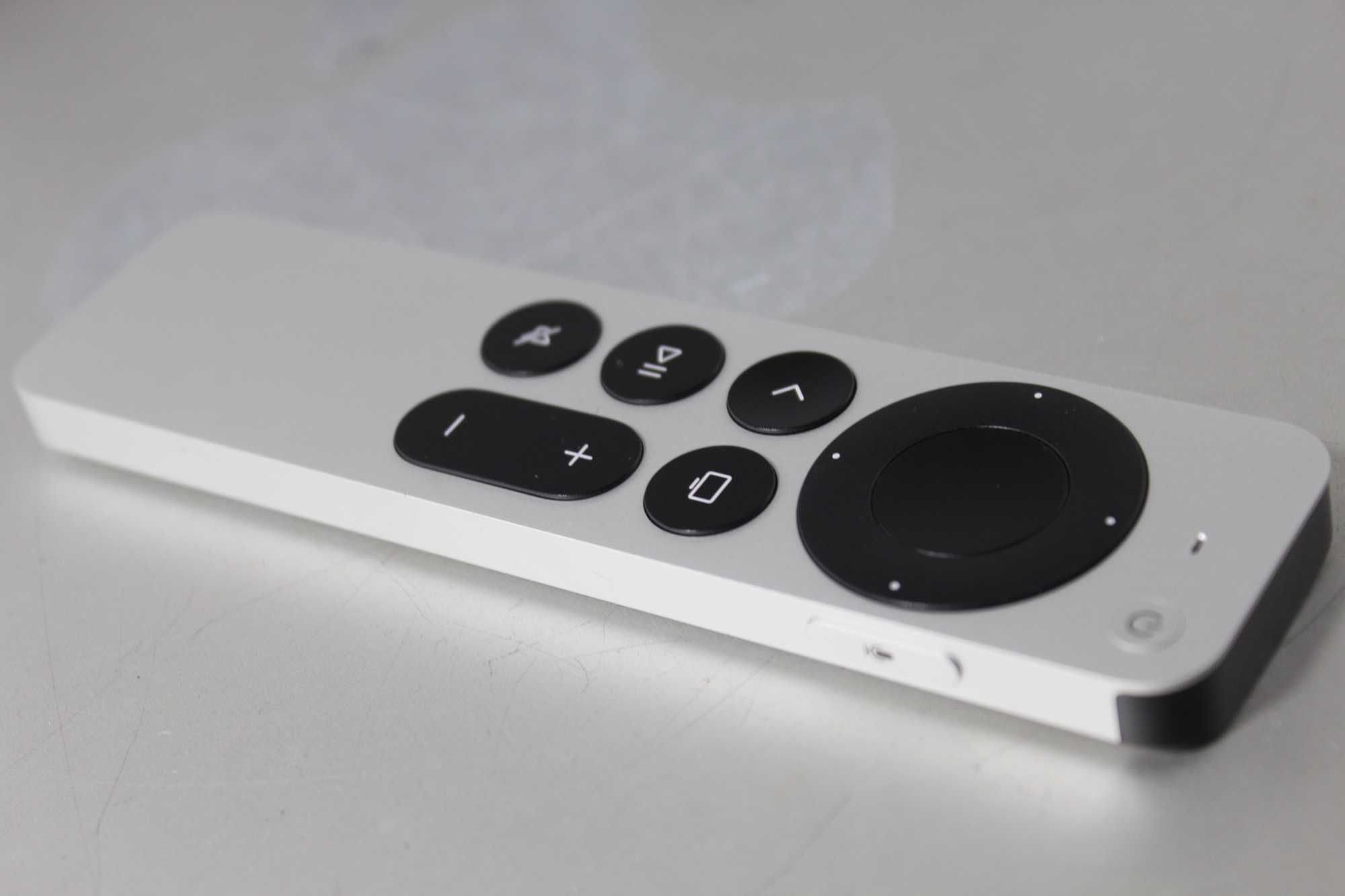 Пульт Apple TV Siri Remote Model A2854 3-gen MW5F3ZM/A Оригинальный