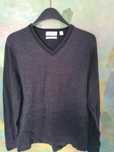 Sweter calvin klein merino