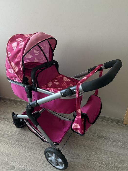 Bayer Kombi коляска для ляльки 2 в 1