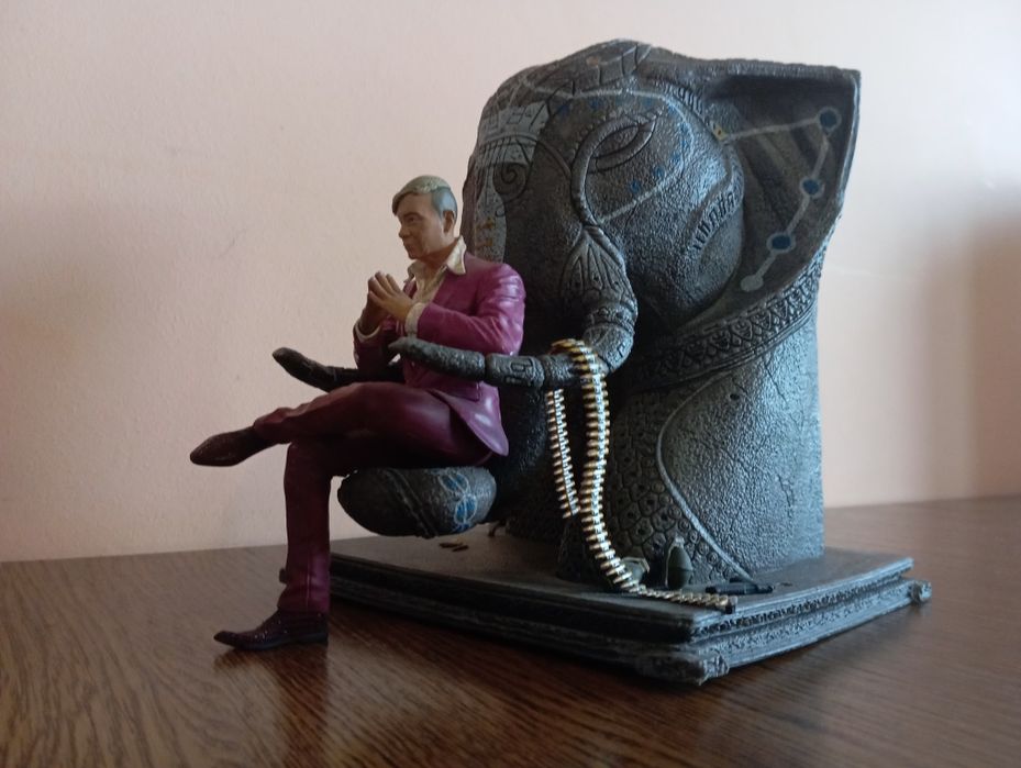FAR CRY 4 Figurka Kolekcjonerka PAGAN MIN