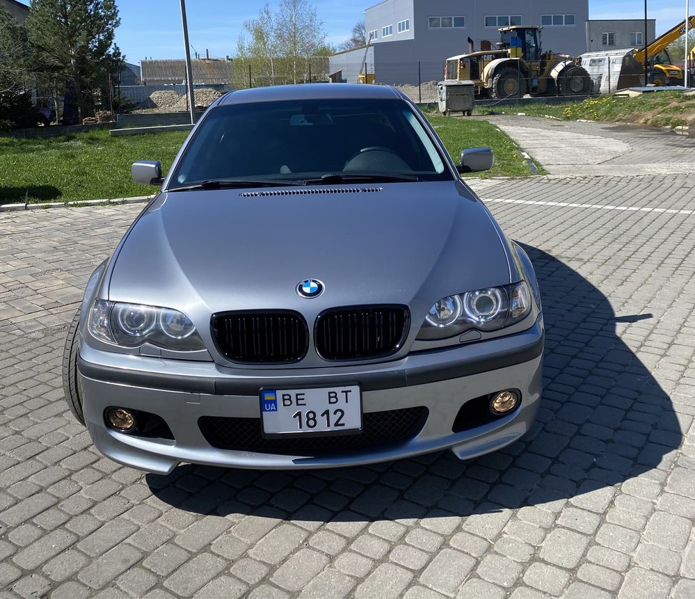 Продам Bmw e46 330d