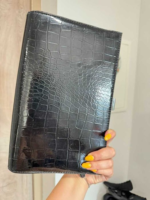 Клатч під сукню чорний