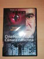 DVD NOVO e SELADO " Câmara Indiscreta " 2002