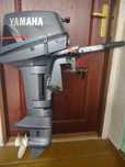 Silnik zaburtowy Yamaha 6/8KM 2T S-krotka
