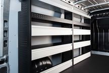 NOWA ZABUDOWA warsztatowa serwisowa PROVAN 6-6