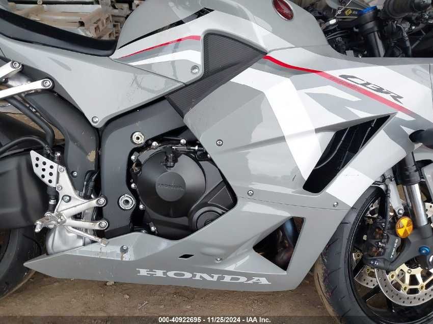 Honda CBR600 RR 2025