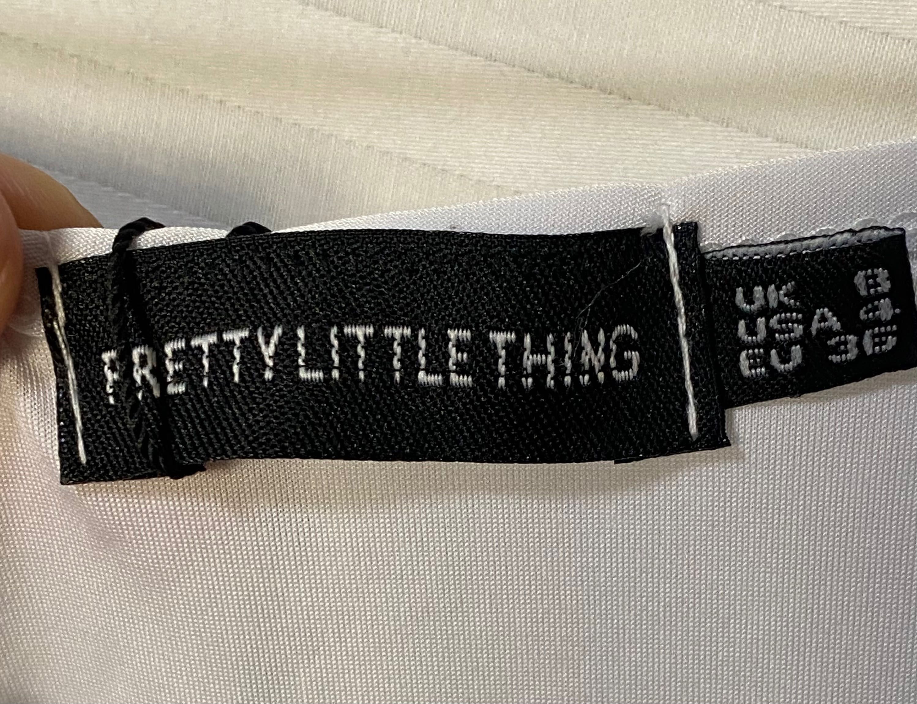 Боді Pretty Little Thing