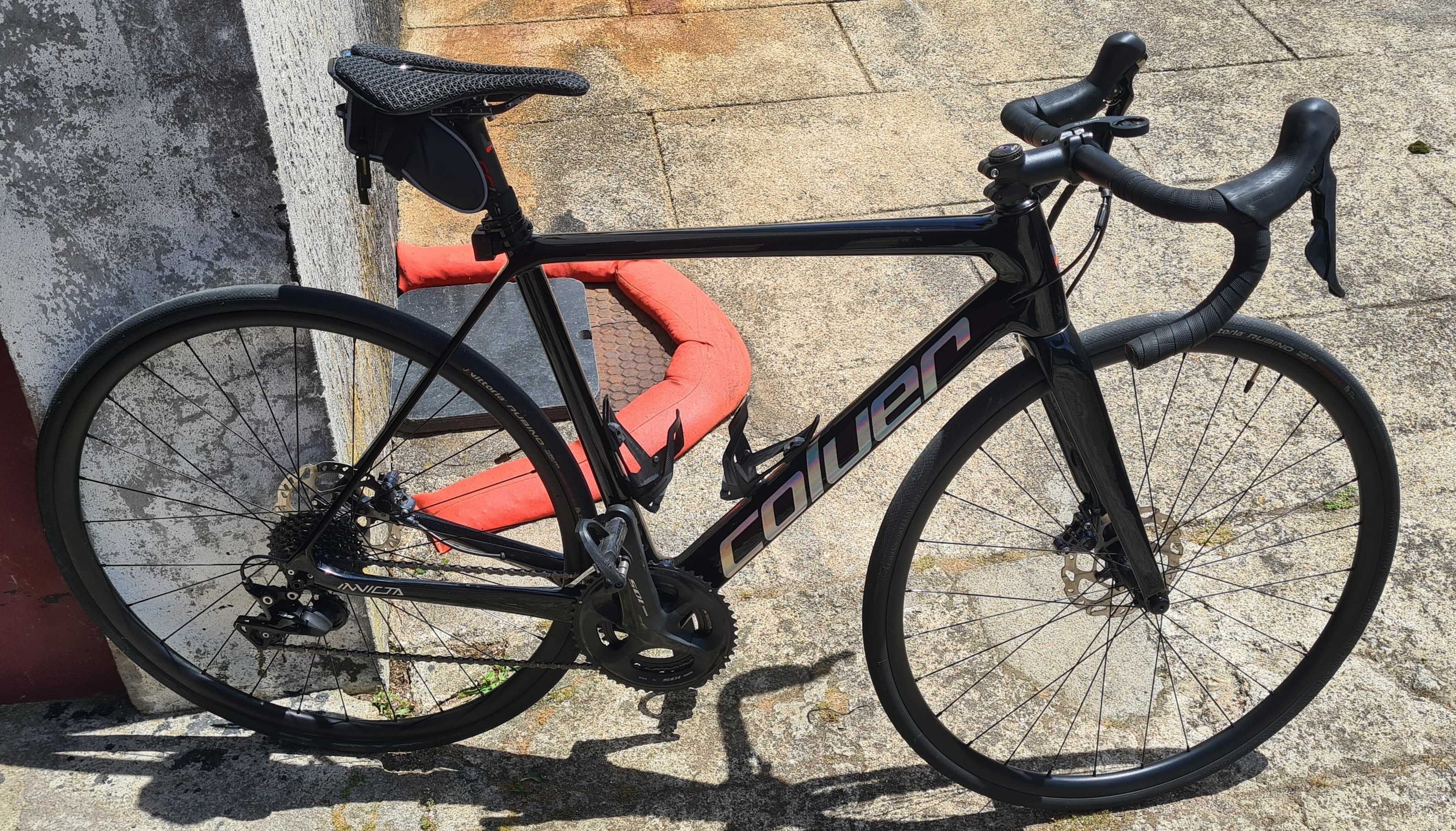 Coluer invicta disc