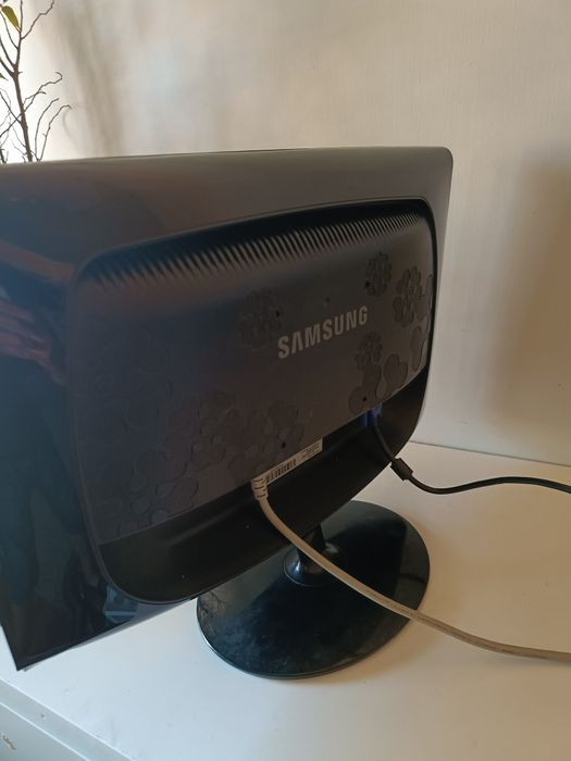 Monitor Samsung 2033sn SyncMaster 2033 20" cali