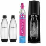 Saturator do gazowania wody SodaStream Terra zestaw NOWY