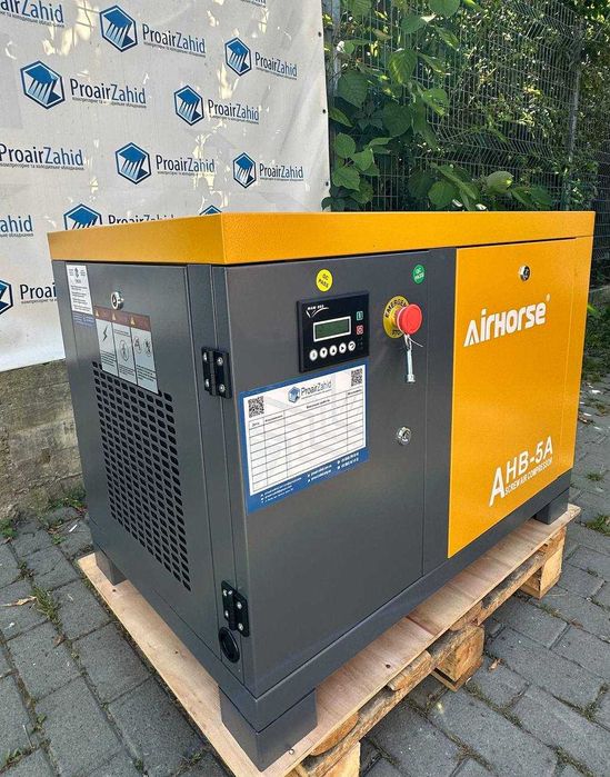 Продається Гвинтовий компресор Airhorse AHB-5A (новий)