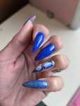 Unhas gel,verniz gel, manicure, pedicure, extensão de pestanas,etc