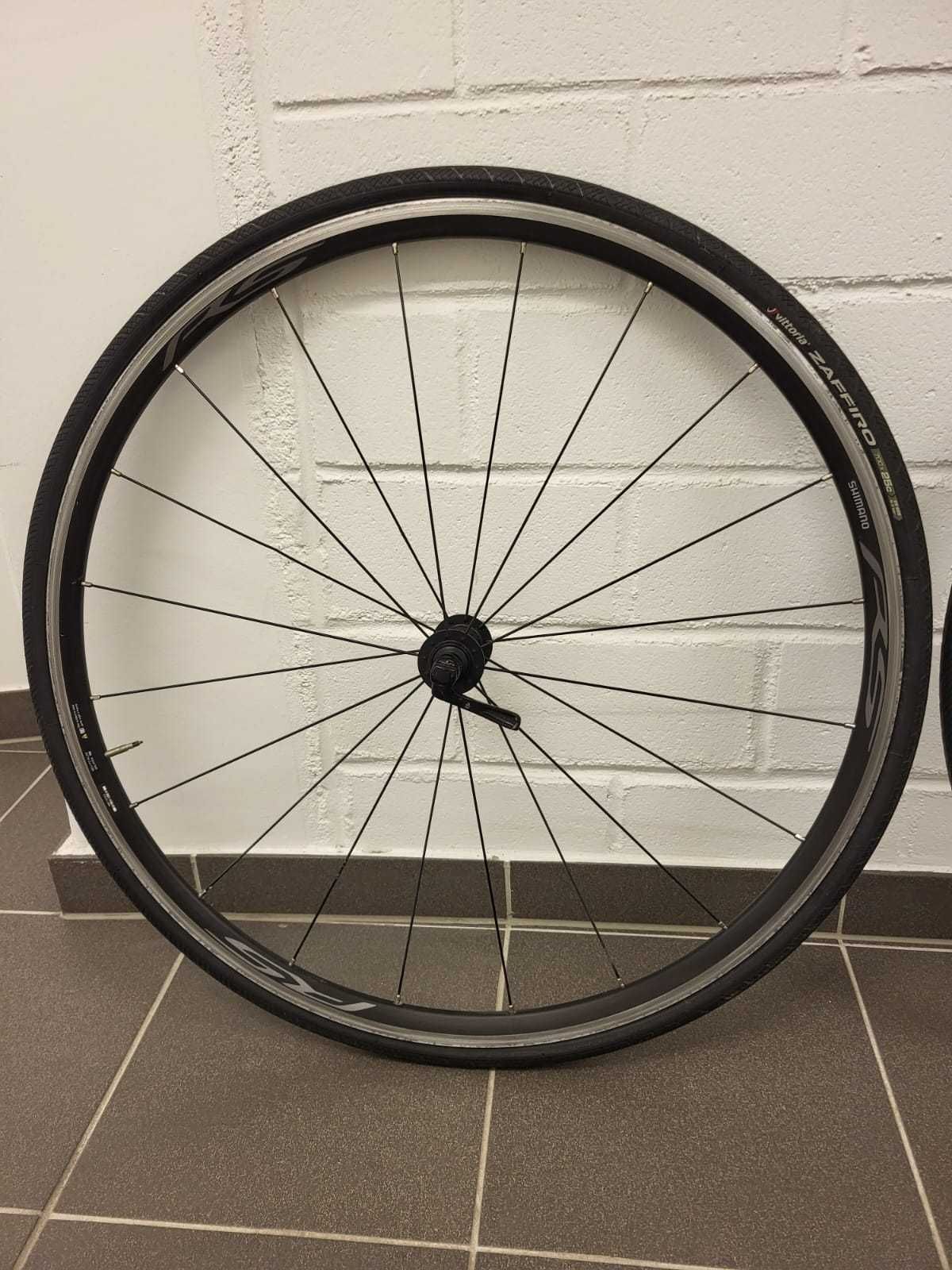 Rodas de bicicleta Shimano