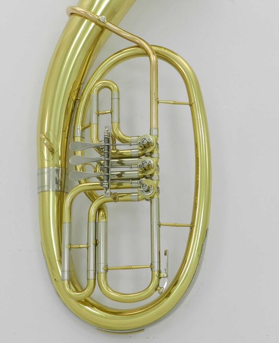 Sakshorn tenorowy Thomann Po przeglądzie technicznym DR25-055