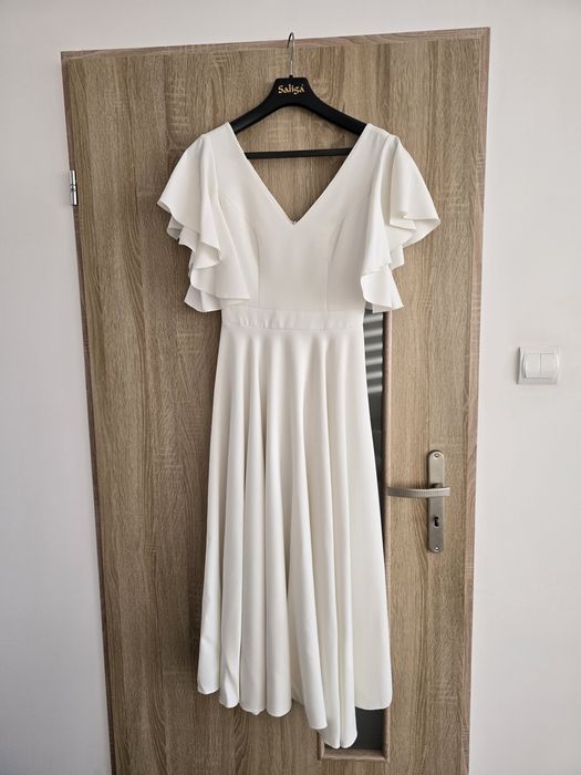 Piękna Sukienka ślubna