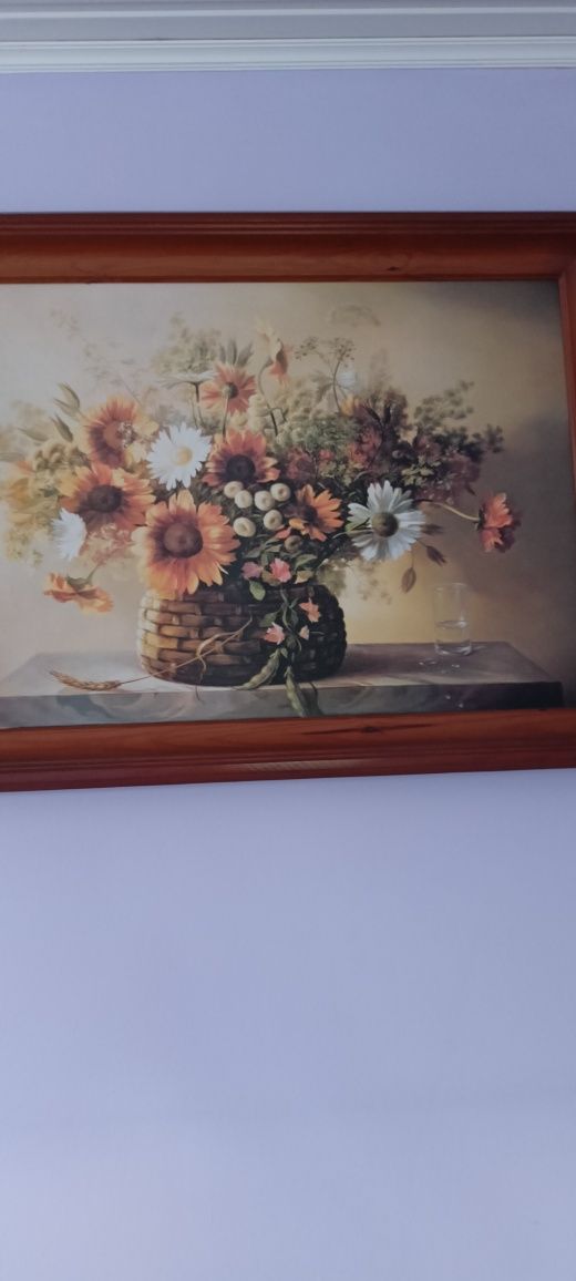 Obraz do pokoju kwiatu
