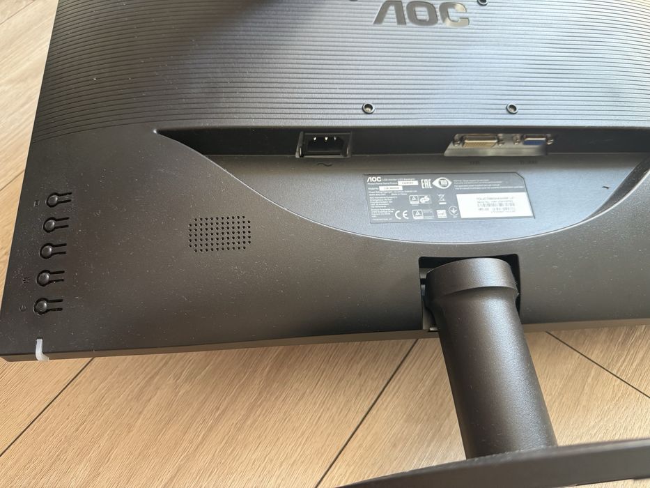 Monitor AOC 24cale FullHD 60Hz