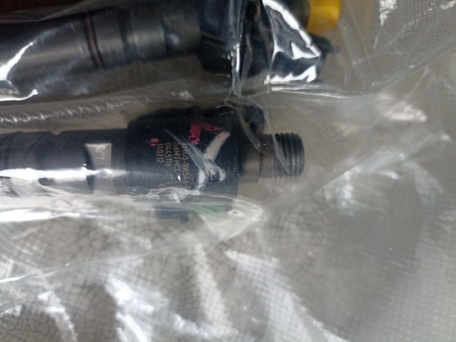 Форсунки LAND ROVER 4,4