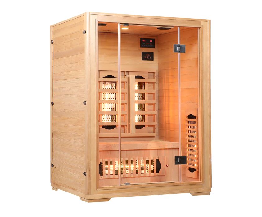 Sauna Infrared Malaga 2 Osobowa