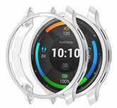 Etui Silikonowe z Ochroną Wyświetlacza do Garmin Venu 3s |KOLORY