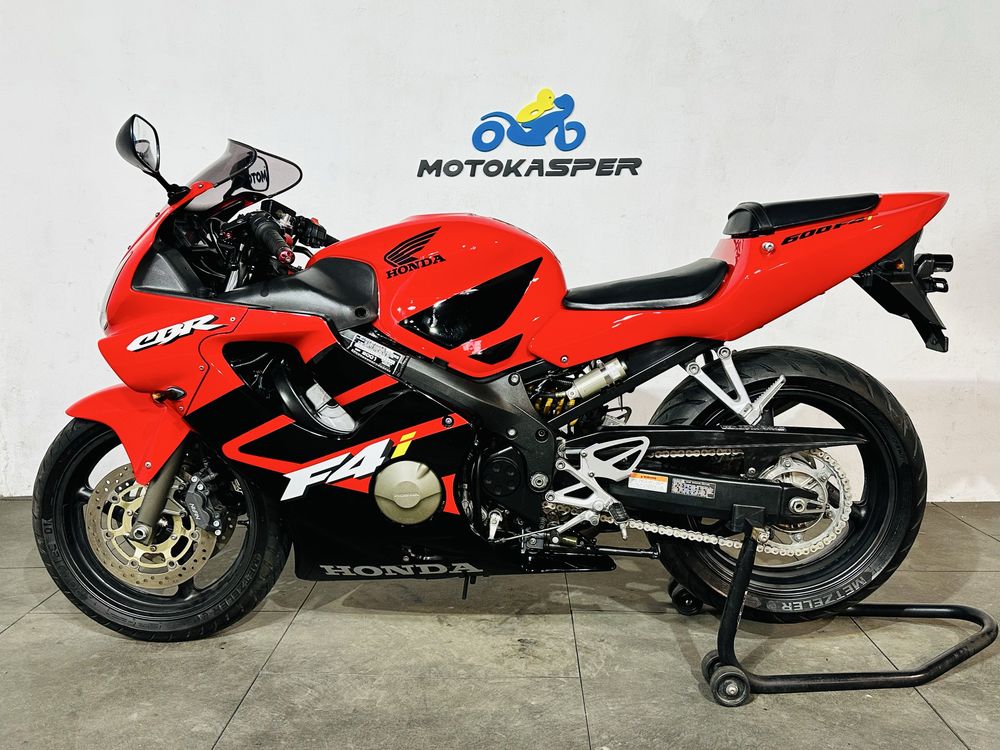 Honda Cbr600F4i інжектор мото з європи (5200$)