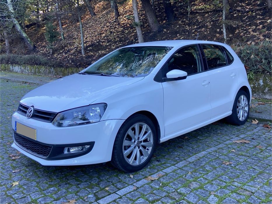Vw Polo 6R 1.6 tdi cx automatica