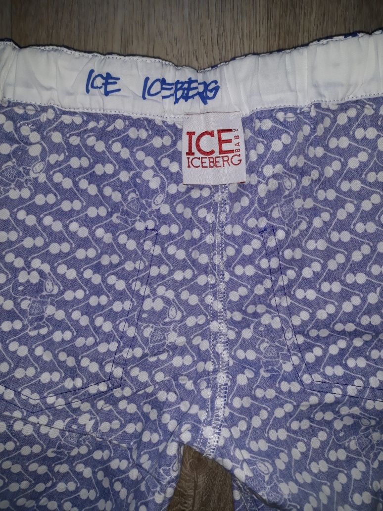 Шорти дитячі  ICE ICEBERG BABY  на 4 роки