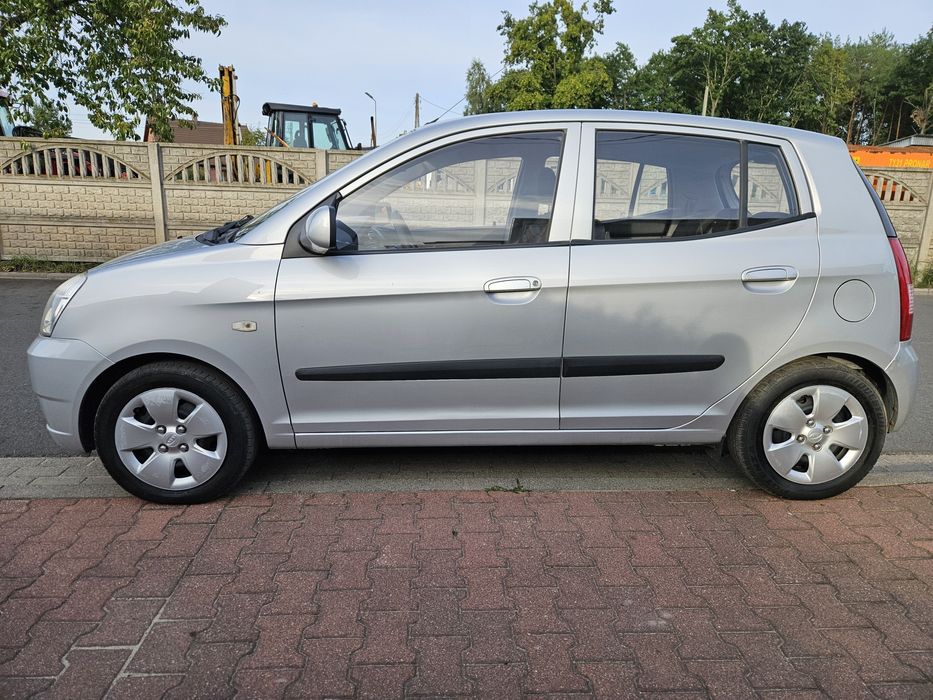 Kia Picanto*Diesel*2008r