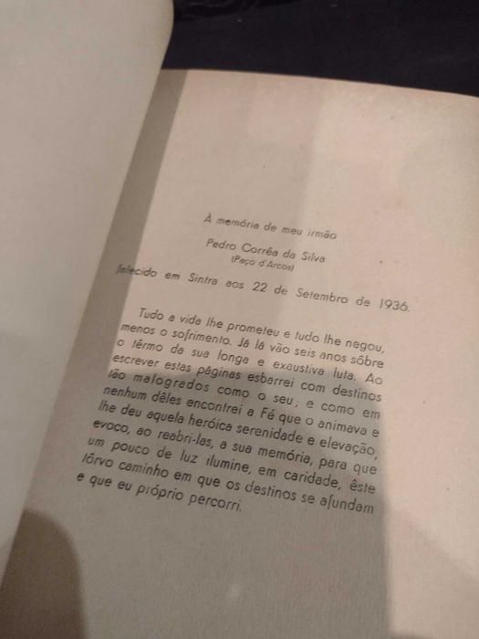 Neve sobre o Mar 1943 Joaquim Paço D´Arcos