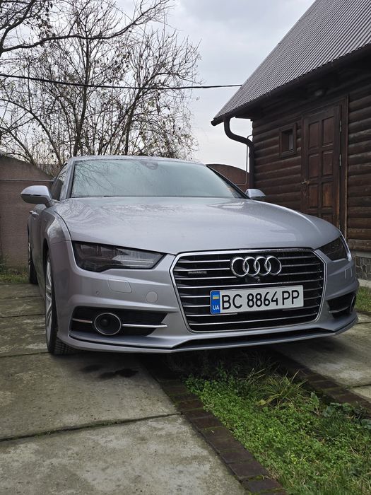 Продам Audi A7 2016 року