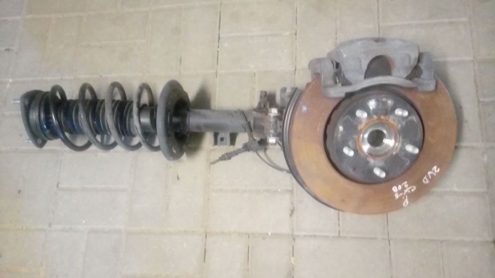 Macperson macpherson prwy kompletny MAZDA CX-5 2.0 2WD