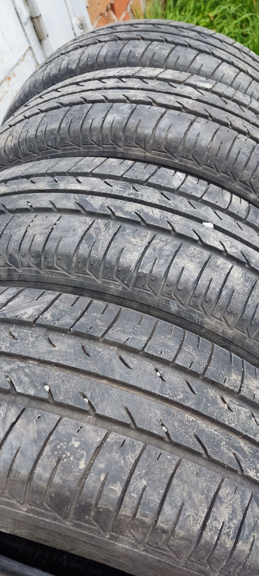 Літні шини Bridgestone Ecopia 185/65 R15 88T