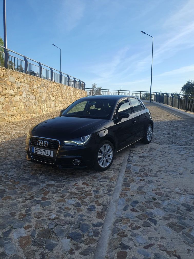 Audi A1 1.6TDI 105CV de 2014