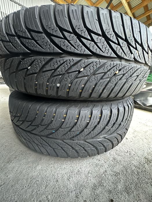 Шини 185/65/14 Matador з європи 23 рік