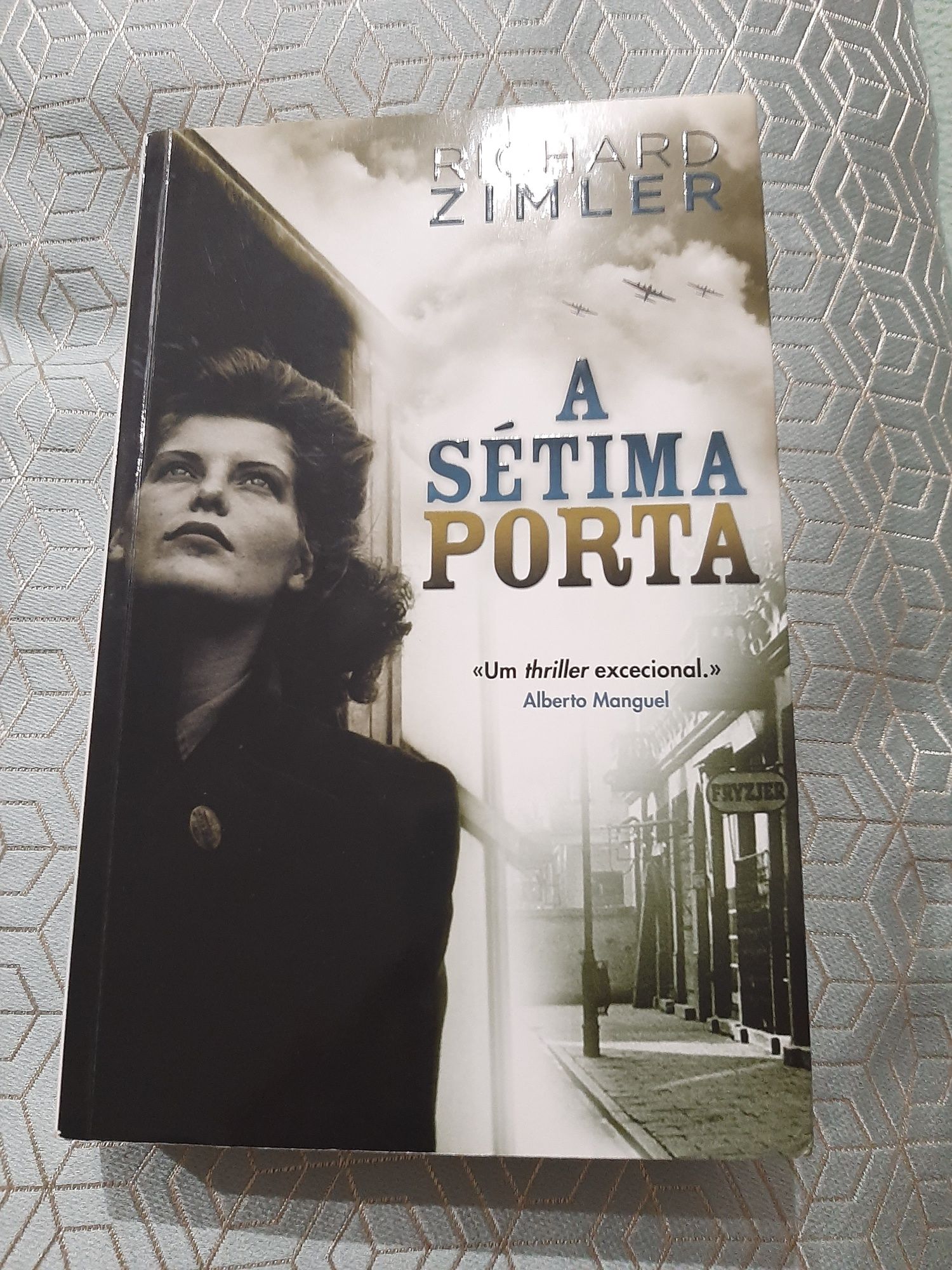 A Sétima Porta, Richard Zimler