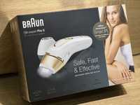 Фотоэпилятор Braun Silk-expert Pro 5 IPL PL 5124