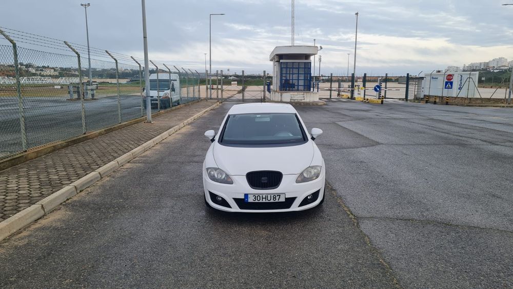Seat leon 1.9 Diesel de 2009