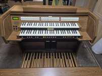 Cyfrowe organy kościelne Viscount Vivace 40