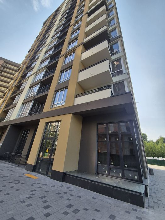 ЖК Крона Парк 2, вулиця Соборна 25