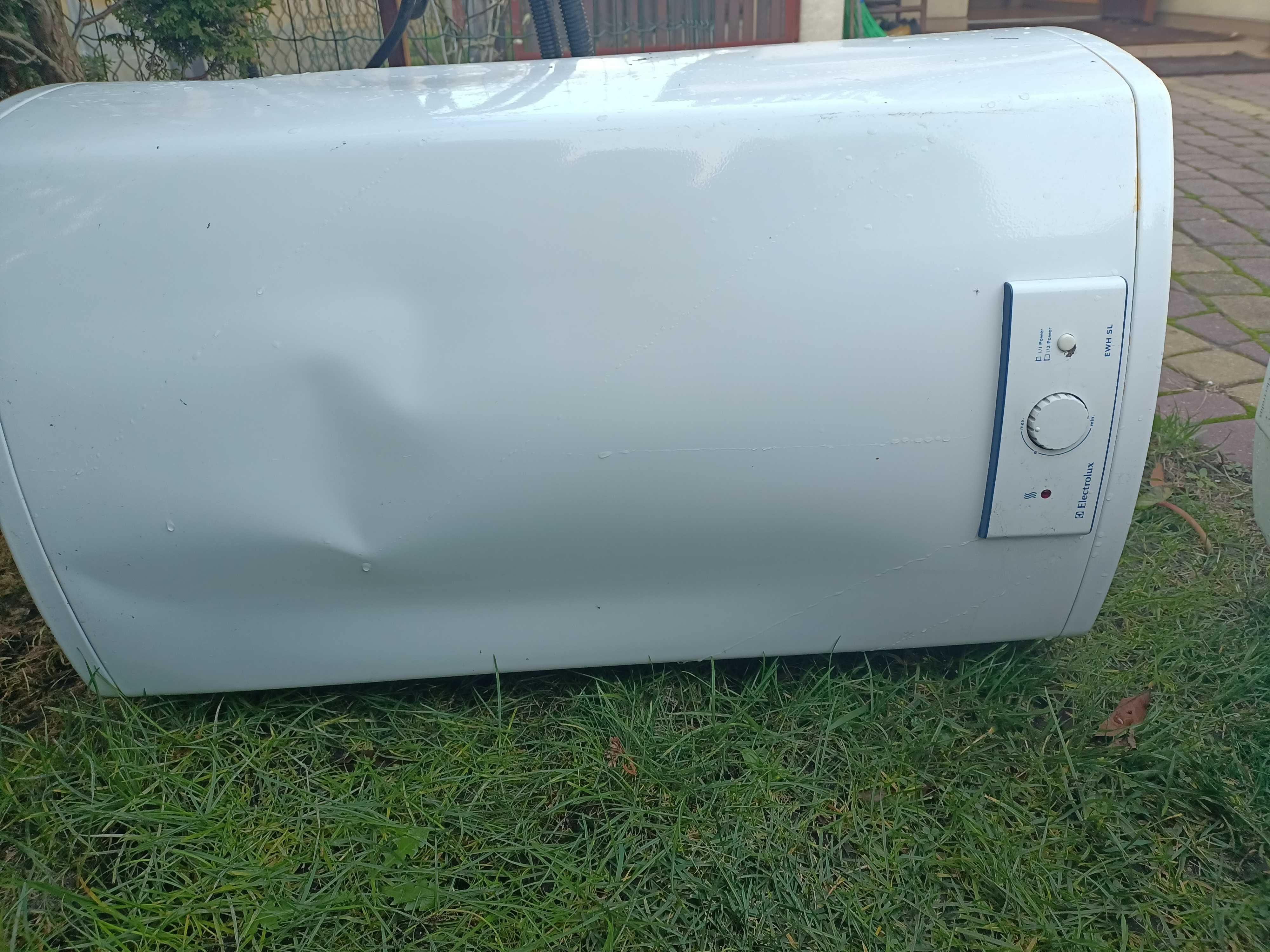 Podgrzewacz elektryczny wody 80L Electrolux