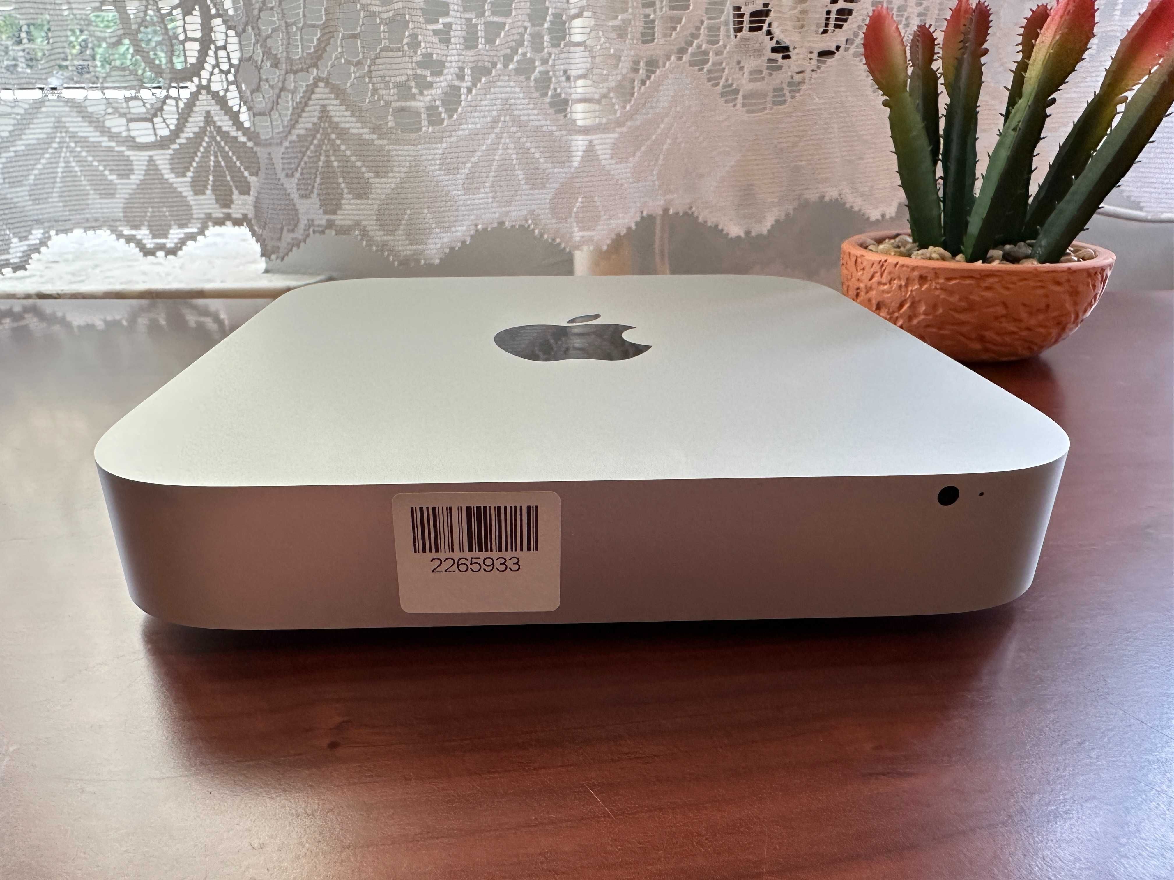 Mac Mini A1347 (z końca 2012r)