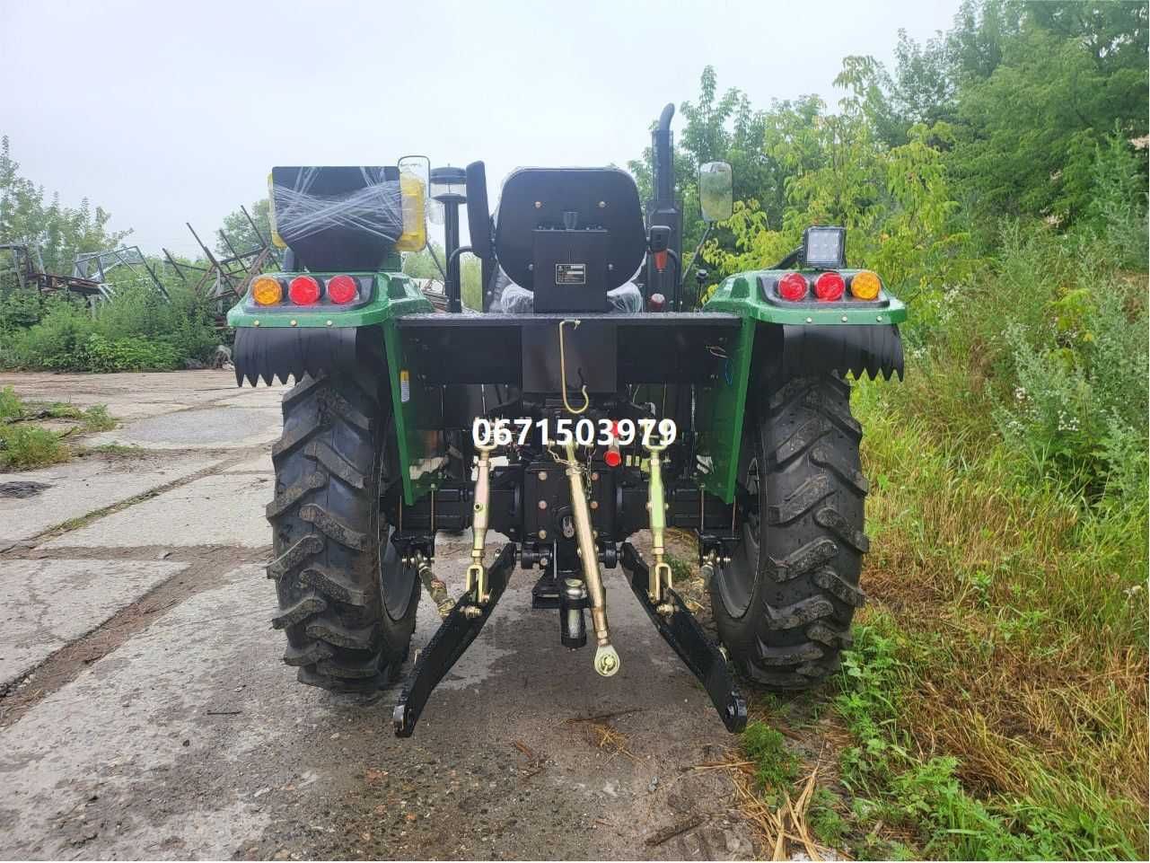 Мінітрактор KENTAVR 244S Кентавр безкоштовна доставка під ваш двір