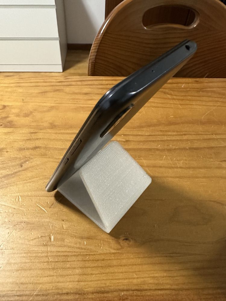 Redmi 9AT a funcionar